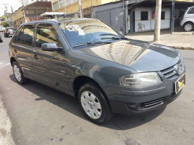 VOLKSWAGEN GOL