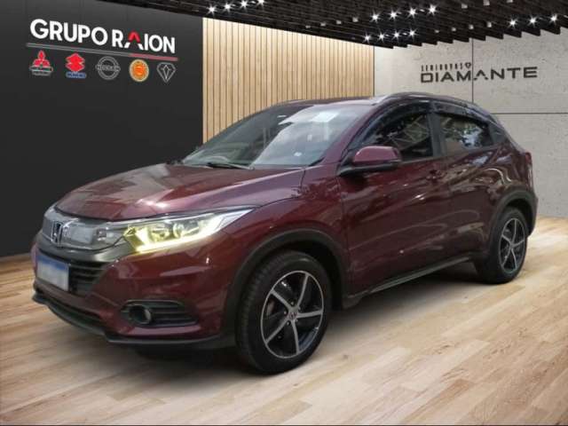 Honda HR-V 1.8 16V FLEX EX 4P AUTOMÁTICO