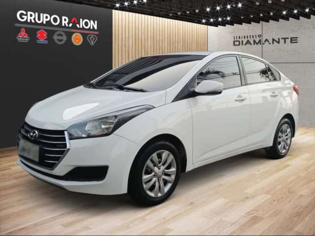 Hyundai HB20S 1.0 COMFORT PLUS 12V FLEX 4P MANUAL