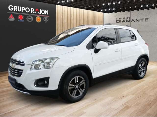 Chevrolet TRACKER 1.8 MPFI LT 4X2 16V FLEX 4P AUTOMÁTICO