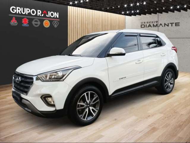 Hyundai CRETA 1.6 16V FLEX PULSE PLUS AUTOMÁTICO