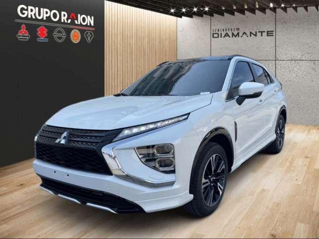 Mitsubishi ECLIPSE CROSS 1.5 MIVEC TURBO GASOLINA HPE-S S-AWC CVT