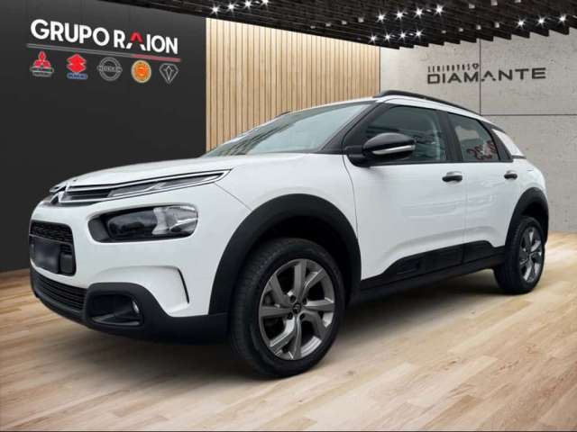 Citroen C4 CACTUS 1.6 VTI 120 FLEX FEEL EAT6