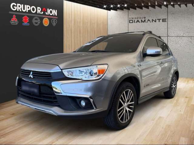 Mitsubishi ASX 2.0 AWD 16V FLEX 4P AUTOMÁTICO