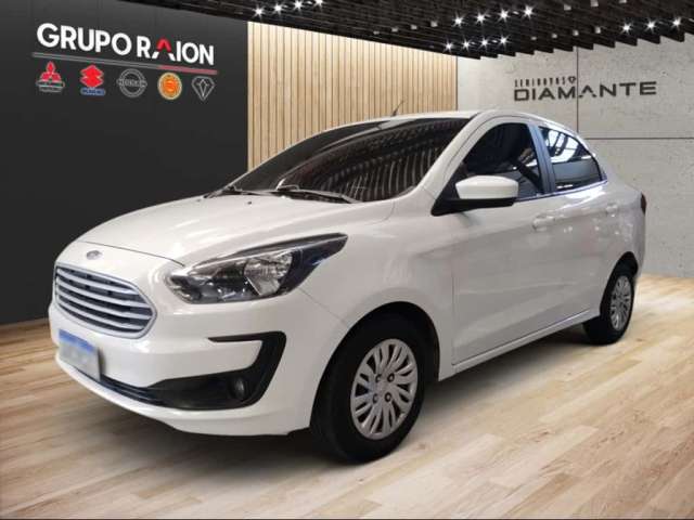 Ford KA 1.5 TI-VCT FLEX SE SEDAN MANUAL