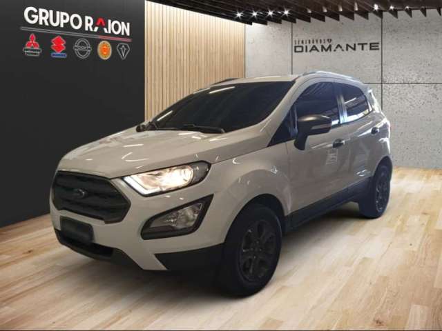 Ford ECOSPORT 1.5 TI-VCT FLEX FREESTYLE AUTOMÁTICO