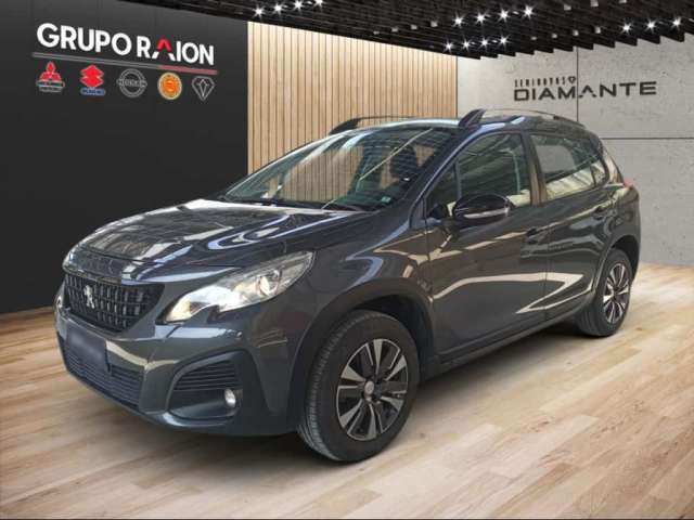 Peugeot 2008 1.6 16V FLEX ALLURE 4P AUTOMÁTICO