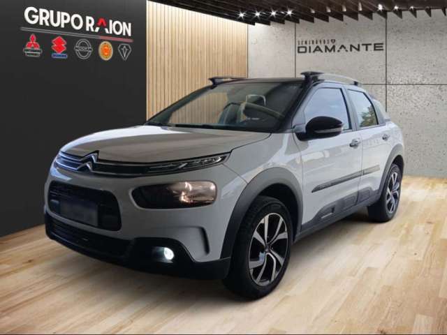 Citroen C4 CACTUS 1.6 THP FLEX SHINE PACK EAT6