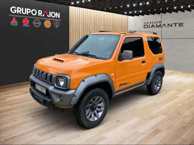 Suzuki JIMNY 1.3 4SPORT 4X4 16V GASOLINA 2P MANUAL