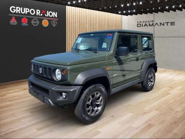 Suzuki JIMNY 1.5 GASOLINA SIERRA 4YOU 4X4 MANUAL