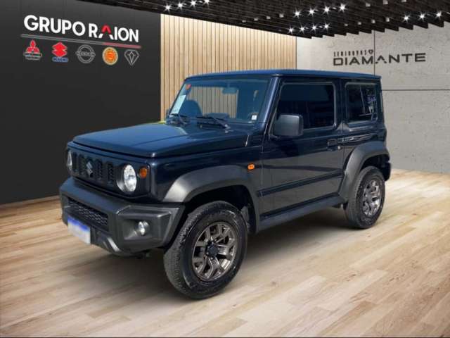 Suzuki JIMNY 1.5 GASOLINA SIERRA 4YOU 4X4 AUTOMÁTICO