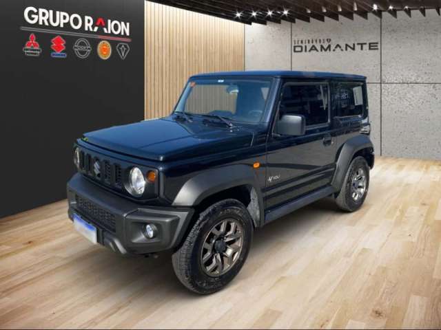 Suzuki JIMNY 1.5 GASOLINA SIERRA 4YOU 4X4 AUTOMÁTICO