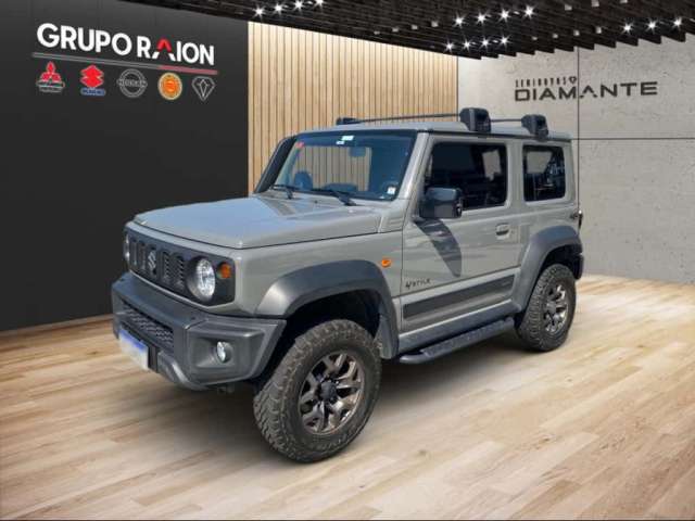 Suzuki JIMNY 1.5 GASOLINA SIERRA 4STYLE 4X4 AUTOMÁTICO