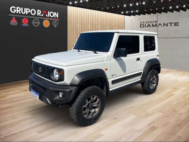 Suzuki JIMNY 1.5 GASOLINA SIERRA 4YOU 4X4 MANUAL