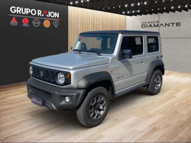 Suzuki JIMNY 1.5 GASOLINA SIERRA 4STYLE 4X4 AUTOMÁTICO