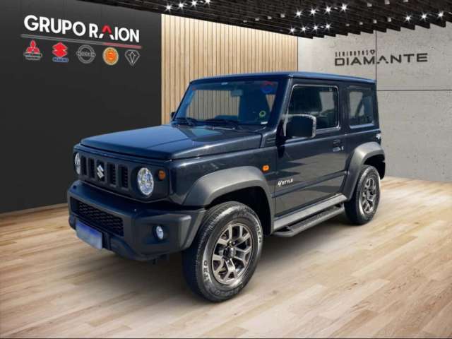 Suzuki JIMNY 1.5 GASOLINA SIERRA 4STYLE 4X4 AUTOMÁTICO