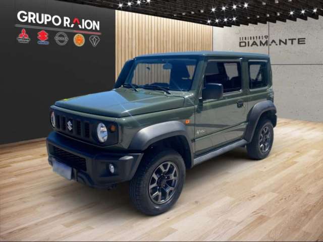 Suzuki JIMNY 1.5 GASOLINA SIERRA 4YOU 4X4 MANUAL