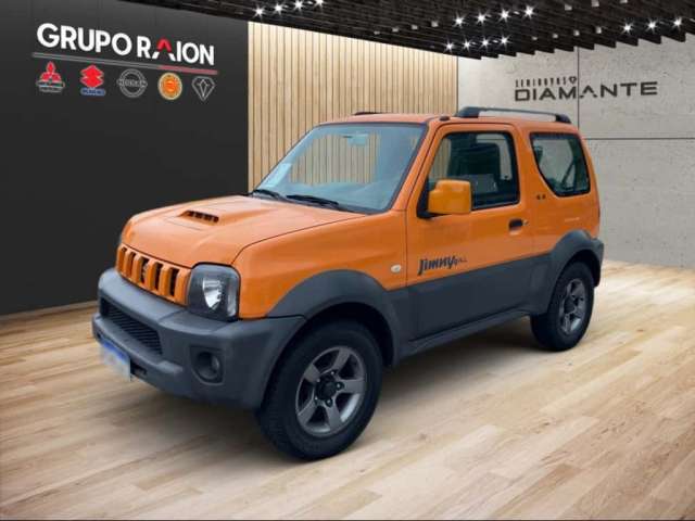 Suzuki JIMNY 1.3 4ALL 4X4 16V GASOLINA 2P MANUAL