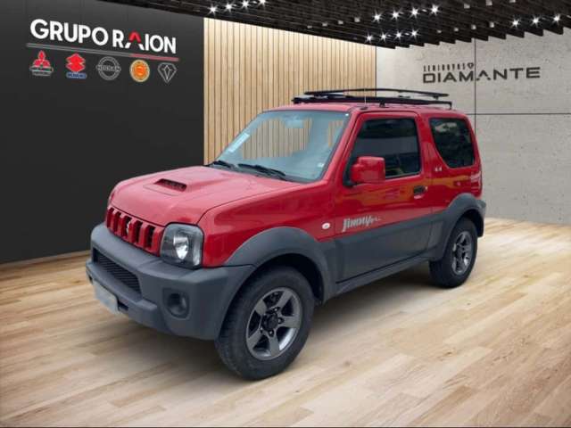 Suzuki JIMNY 1.3 4ALL 4X4 16V GASOLINA 2P MANUAL