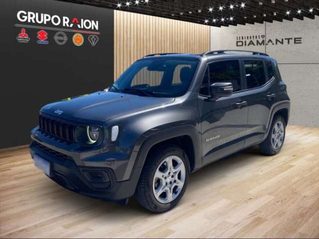 JEEP RENEGADE 1.3 T270 TURBO FLEX SPORT AT6