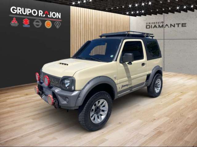 Suzuki JIMNY 1.3 4WORK 4X4 16V GASOLINA 2P MANUAL