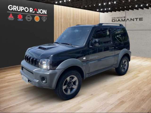 Suzuki JIMNY 1.3 4ALL 4X4 16V GASOLINA 2P MANUAL