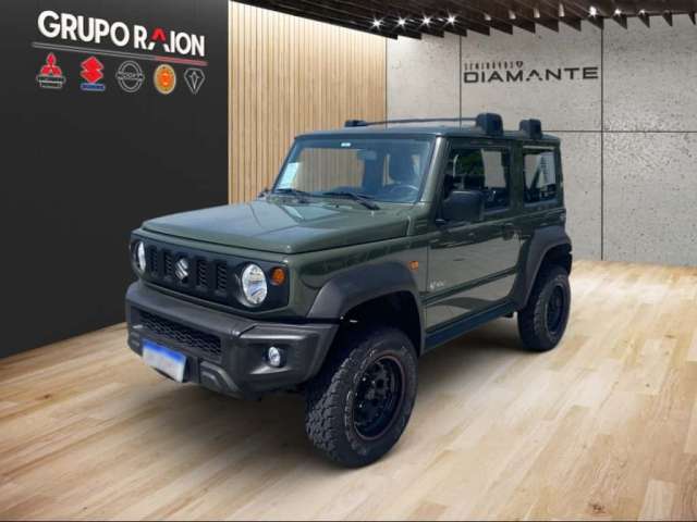 Suzuki JIMNY 1.5 GASOLINA SIERRA 4YOU 4X4 MANUAL