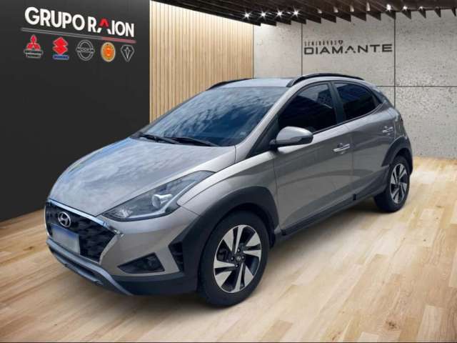 Hyundai HB20X 1.6 16V FLEX DIAMOND PLUS AUTOMÁTICO