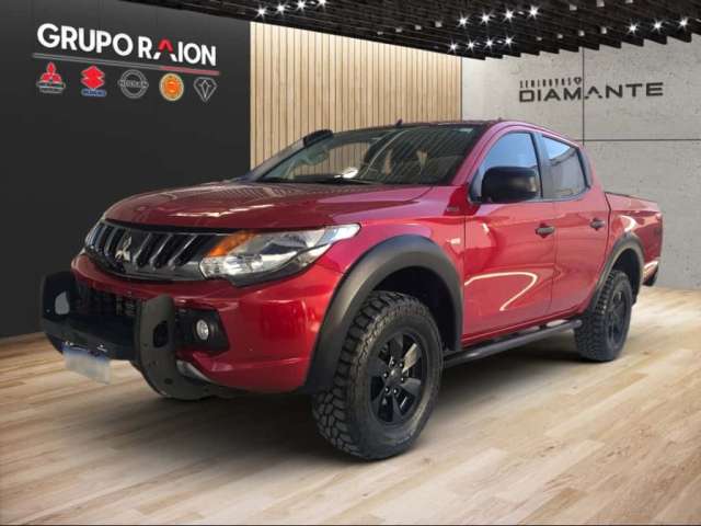 Mitsubishi L200 TRITON 2.4 16V TURBO DIESEL OUTDOOR GLS CD 4X4 AUTOMÁTICO