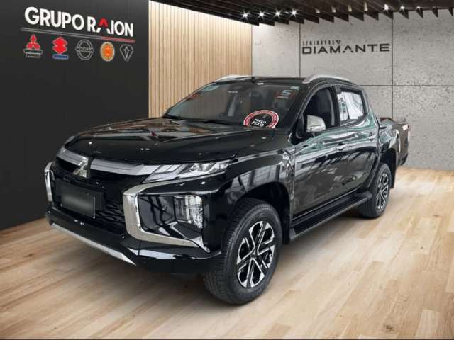 Mitsubishi L200 TRITON 2.4 16V TURBO DIESEL SPORT HPE-S CD 4P 4X4 AUTOMÁTICO