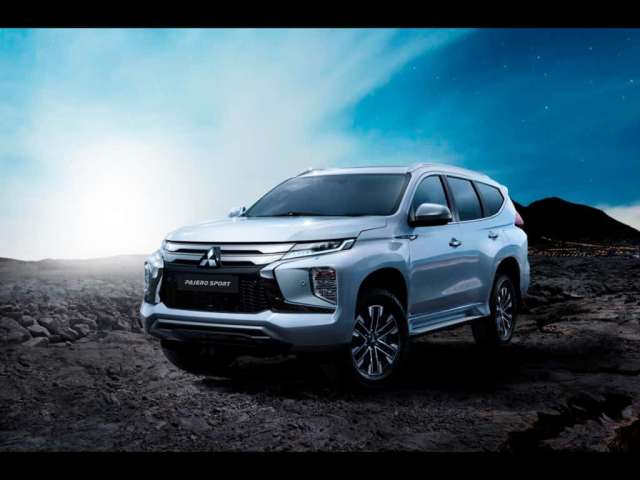 Mitsubishi PAJERO SPORT 2.4 16V MIVEC TURBO DIESEL HPE-S AWD AUTOMÁTICO