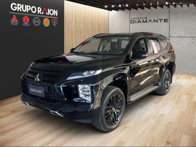 Mitsubishi PAJERO SPORT 2.4 16V MIVEC TURBO DIESEL LEGEND BLACK AWD AUTOMÁTICO