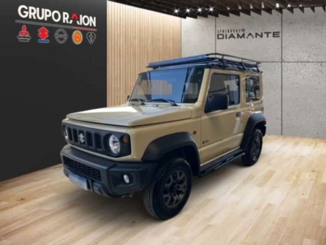 Suzuki JIMNY 1.5 GASOLINA SIERRA 4YOU 4X4 AUTOMÁTICO