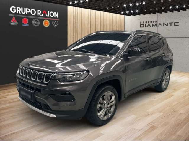 JEEP COMPASS 1.3 T270 TURBO FLEX LONGITUDE AT6