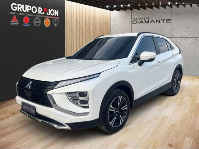 Mitsubishi ECLIPSE CROSS 1.5 MIVEC TURBO GASOLINA HPE CVT