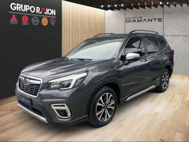 Subaru FORESTER 2.0 S 4X4 16V GASOLINA 4P AUTOMÁTICO