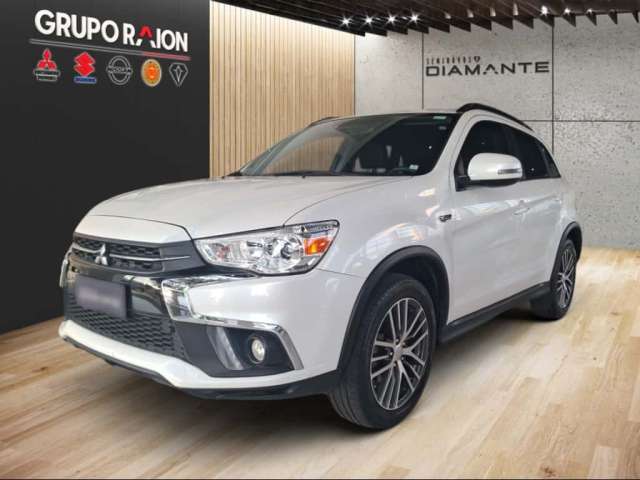 Mitsubishi ASX 2.0 MIVEC FLEX HPE CVT