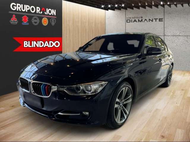 BMW 328i 2.0 M SPORT 16V ACTIVEFLEX 4P AUTOMÁTICO