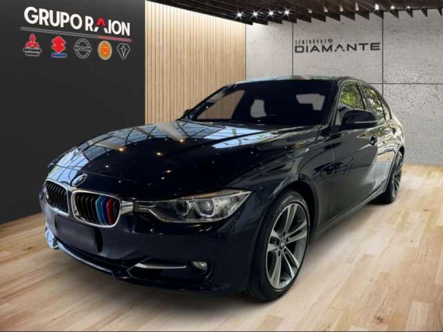 BMW 328i 2.0 GT M SPORT 16V GASOLINA 4P AUTOMÁTICO