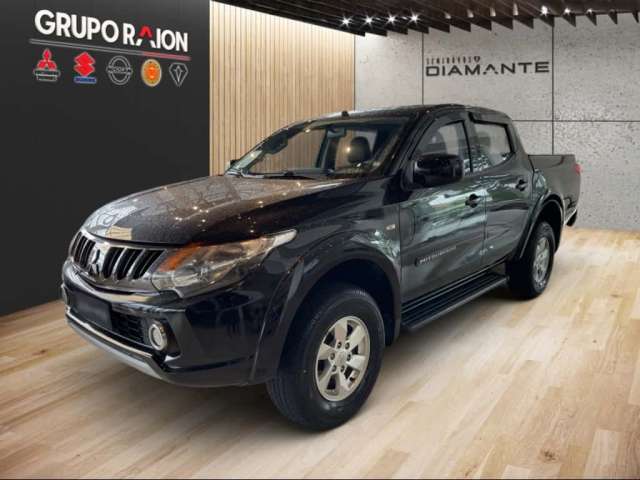 Mitsubishi L200 TRITON 2.4 16V TURBO DIESEL SPORT GLS CD 4P 4X4 AUTOMÁTICO