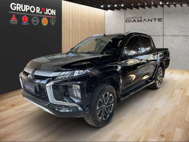 Mitsubishi L200 TRITON 2.4 16V TURBO DIESEL SPORT HPE-S CD 4P 4X4 AUTOMÁTICO