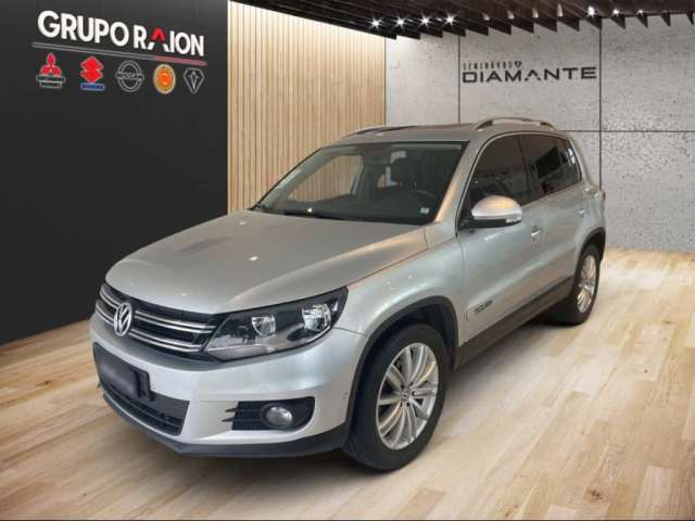 Volkswagen TIGUAN 2.0 TSI 16V TURBO GASOLINA 4P TIPTRONIC