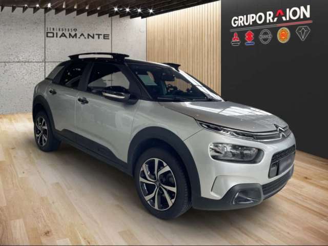 Citroen C4 CACTUS 1.6 THP FLEX SHINE PACK EAT6