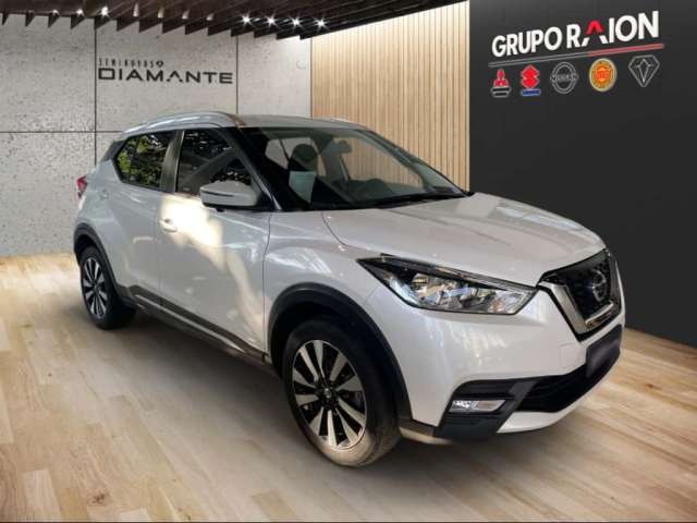 Nissan KICKS 1.6 16V FLEXSTART SL 4P XTRONIC