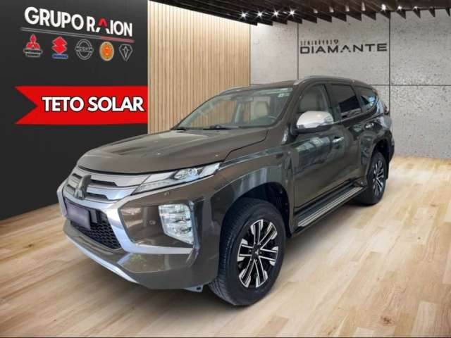 Mitsubishi PAJERO SPORT 2.4 16V MIVEC TURBO DIESEL HPE AWD AUTOMÁTICO