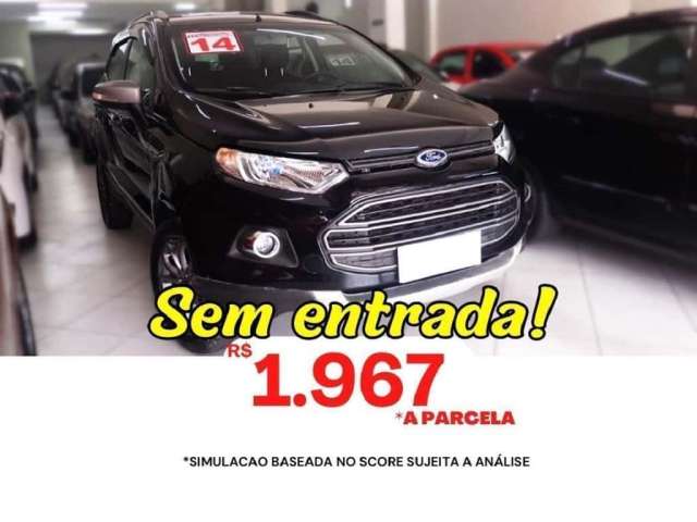 Ford EcoSport Flex Automático