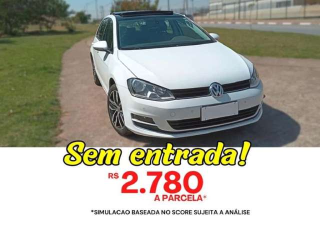 Volkswagen Golf Gasolina Automático