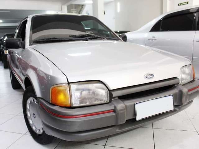 Ford Escort Gasolina Manual