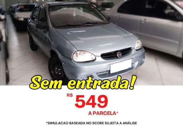 Chevrolet Corsa Sedan Gasolina Manual