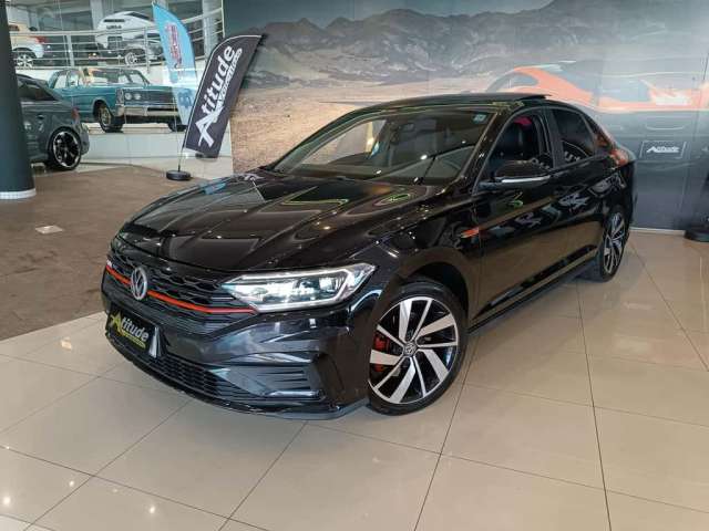 Volkswagen Jetta GLI 350 TSI 2.0 16V 4p Aut.  - Preta - 2021/2021